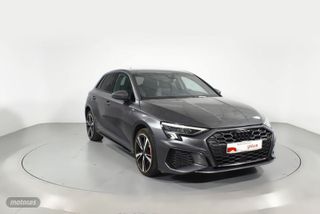 Audi A3 1.4 45 TFSI E COMPET BLACK S TRON SPBACK 5P - Foto 1