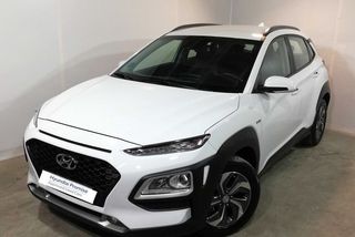 Hyundai Kona HEV 1.6 GDI DT Klass - Foto 1