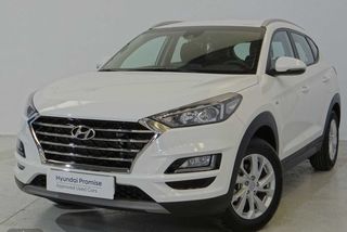 Hyundai Tucson 1.6CRDI 48V SLE 4x2 - Foto 1