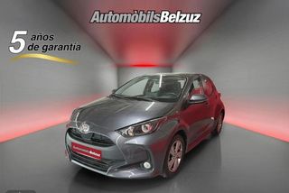 Toyota Yaris 5 AÑOS GARANTIA - Foto 1