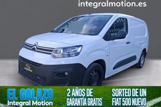 Citroen Berlingo 1.5 HDI FURGON XL 100CV - Foto 1