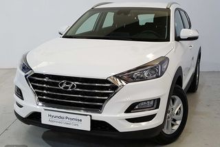 Hyundai Tucson 1.6CRDI 48V SLE Sky 4x2 - Foto 1