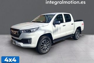 Foton Tunland G7 4WD 6MT - Foto 1