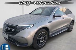 Mercedes EQC 400 4MATIC - Foto 1