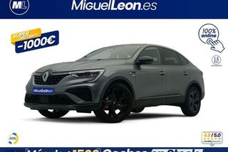 Renault Arkana RS Line TCe 103kW(140CV) EDC mild hybrid - Foto 1
