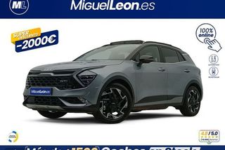 Kia Sportage 1.6 T-GDi PHEV 198kW (265CV) GT-line 4x4 - Foto 1