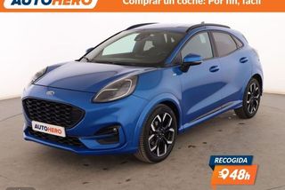 Ford Puma 1.0 EcoBoost Mild-Hybrid ST-Line X - Foto 1