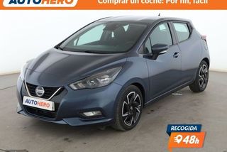 Nissan Micra 1.0 IG-T Acenta - Foto 1