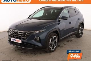 Hyundai Tucson 1.6 T-GDI Hybrid Tecno 2WD - Foto 1