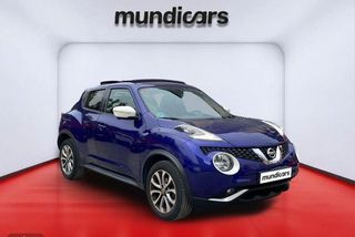 Nissan Juke 1.2 DIG-T N-TEC 4X2 - Foto 1