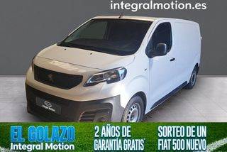 Peugeot Expert 1.5 HDI FURGON 120CV - Foto 1