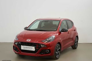 Hyundai i10 1.2 MPI N Line - Foto 1