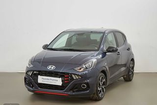 Hyundai i10 1.2 MPI N Line - Foto 1
