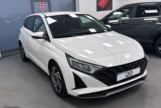 Hyundai i20 1.2 MPI Klass - Foto 1