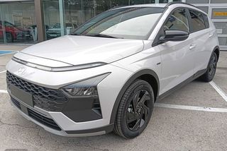 Hyundai Bayon 1.0T 90 Black Line - Foto 1