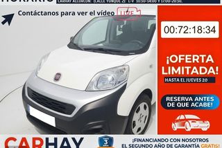 Fiat Fiorino Combi SX 1.3 Multijet de 80 CV 5 plazas - Foto 1