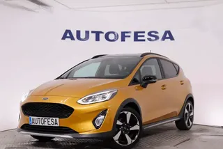 Ford Fiesta 1.0 ECOBOOST ACTIVE PACK 125CV 5P # NAVY, PARKTRONIC - Foto 1