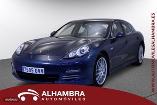 Porsche Panamera 4.8 4 S - Foto 1