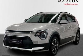Kia Niro 1.6 HEV Concept - Foto 1