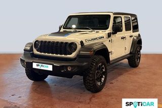 Jeep Wrangler 2.0 Rubicon 8ATX 280 kW (381 CV) - Foto 1