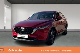 Mazda CX-5 2023 SKYACTIV-G MHEV 2.0 165CV AT 2WD ADVANTAGE - Foto 1