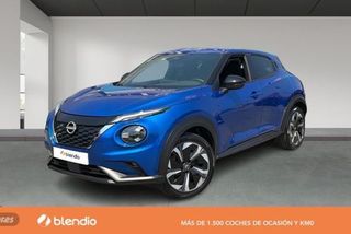 Nissan Juke 1.6 HYBRID HEV 105KW N-CONNECTA AUTO 143 5P - Foto 1