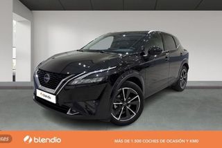 Nissan Qashqai 1.3 DIG-T MHEV 103KW N-CONNECTA 140 5P - Foto 1
