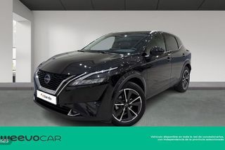 Nissan Qashqai 1.3 DIG-T MHEV 103KW N-CONNECTA 140 5P - Foto 1