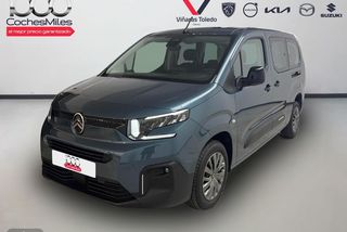 Citroen Berlingo Talla XL Diésel 130 S&S EAT8 PLUS M1 7 Plazas - Foto 1