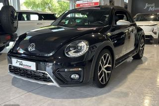 Volkswagen Beetle Cabrio Dune 1.4 TSI BMT 110 kW - Foto 1