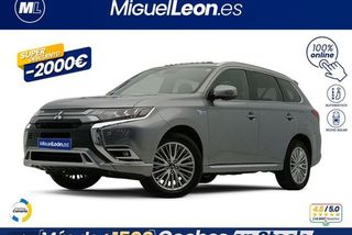 Mitsubishi Outlander 2.4 PHEV Kaiteki+ Auto 4WD - Foto 1