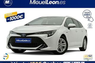 Toyota Corolla 1.8 125H BUSINESS E-CVT TOU SPORT - Foto 1