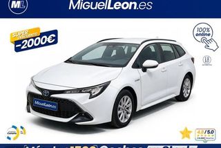 Toyota Corolla 140H Active Plus Touring Sport - Foto 1