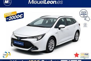 Toyota Corolla 140H Active Plus Touring Sport - Foto 1