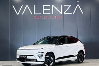 Hyundai Kona ev 204 cv 65 kwh tecno 2C - Foto 1