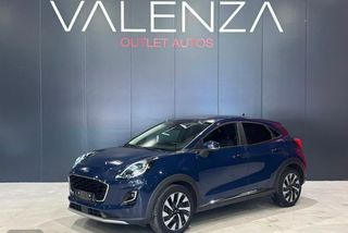Ford Puma Titanium 1.0 EcoBoost MHEV 92 kW - Foto 1