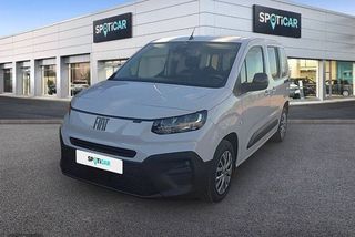 Fiat Doblo 1.5 75kW (100CV) diésel MT6 Talla M - - Foto 1
