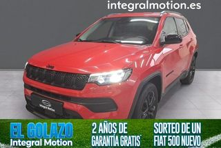 Jeep Compass 1.3 Gse T4 96kW(130CV) Night Eag. MT FWD - Foto 1