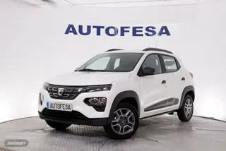 Dacia Spring ELECTRICO BUSINESS AUTO 45CV 5P # IVA DEDUCIBLE, CUERO - Foto 1