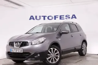 Nissan Qashqai 1.6 DCI TEKNA 130CV 7 PLAZAS 5P # CUERO, TECHO PANORAMICO, NAVY, PARKTRONIC - Foto 1