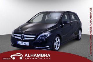 Mercedes EQB B 180 CDI DPF BlueEfficiency - Foto 1