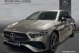Mercedes Clase A 250 e Compacto con tecnología híbrida EQ - Foto 1