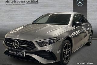 Mercedes Clase A 250 e Compacto con tecnología híbrida EQ - Foto 1