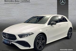 Mercedes Clase A 250 e Compacto con tecnología híbrida EQ - Foto 1