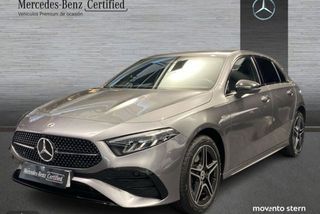 Mercedes Clase A 250 e Compacto con tecnología híbrida EQ - Foto 1