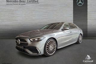 Mercedes Clase C 220 d Berlina - Foto 1