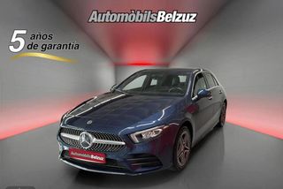 Mercedes Clase A 5 AÑOS GARANTÍA - Foto 1