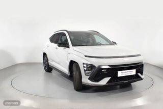 Hyundai Kona 1.6 GDI HEV N LINE STYLE DCT 5P - Foto 1