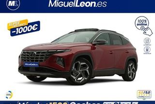 Hyundai Tucson 1.6 TGDI PHEV 195kW Maxx Auto 4X4 - Foto 1