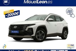 Hyundai Tucson 1.6T 118kW (160CV) 48V Maxx - Foto 1